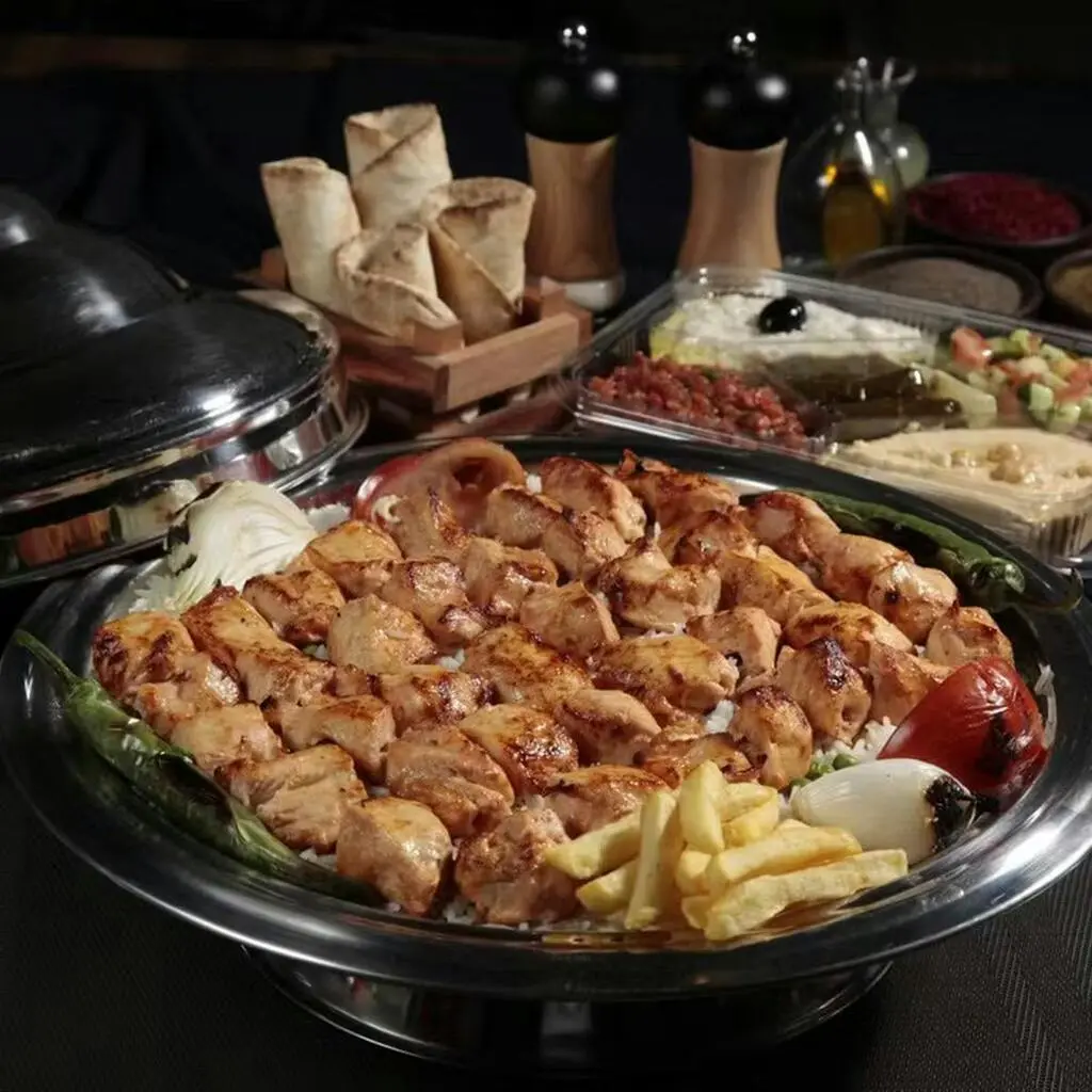 شيش طاووق